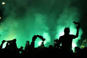 Real Betis v Sevilla FC - La Liga Santander