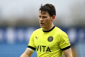 Stockport County v Notts County - FA Trophy Fourth Round