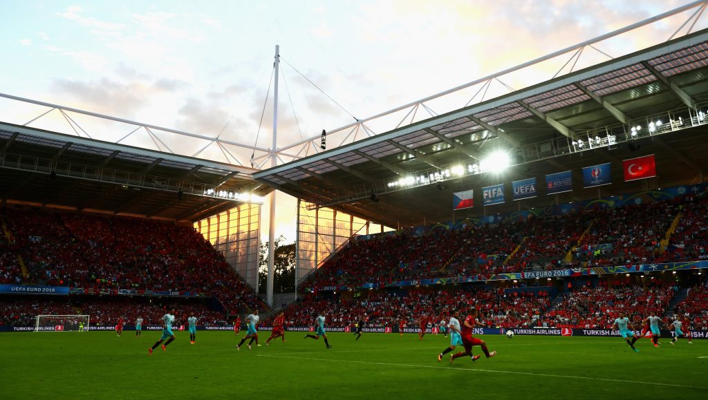 Czech Republic v Turkey - Group D: UEFA Euro 2016