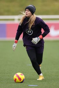 England Women Camp - FIFA Women's World Cup Qualifiers