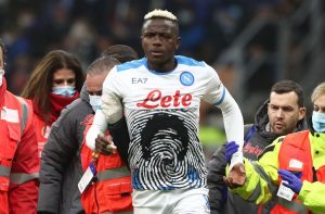 FC Internazionale v SSC Napoli - Serie A