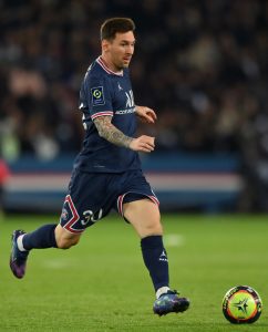 Paris Saint Germain v Lille OSC - Ligue 1 Uber Eats