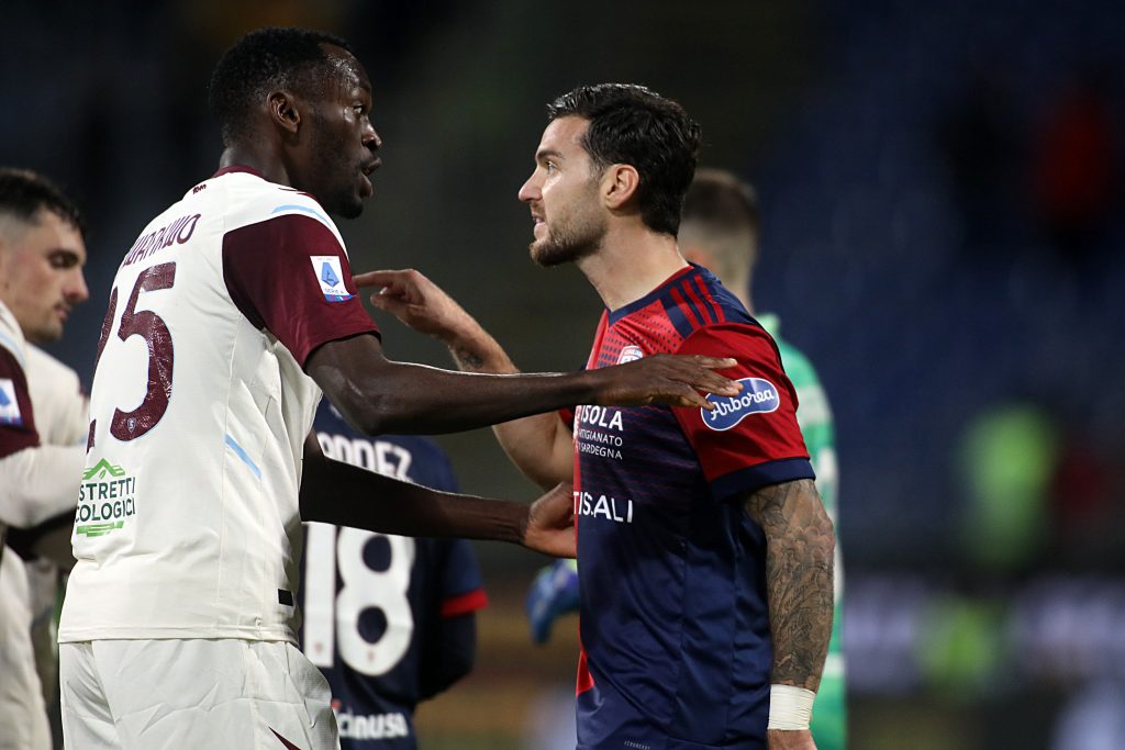 Cagliari Calcio v US Salernitana - Serie A