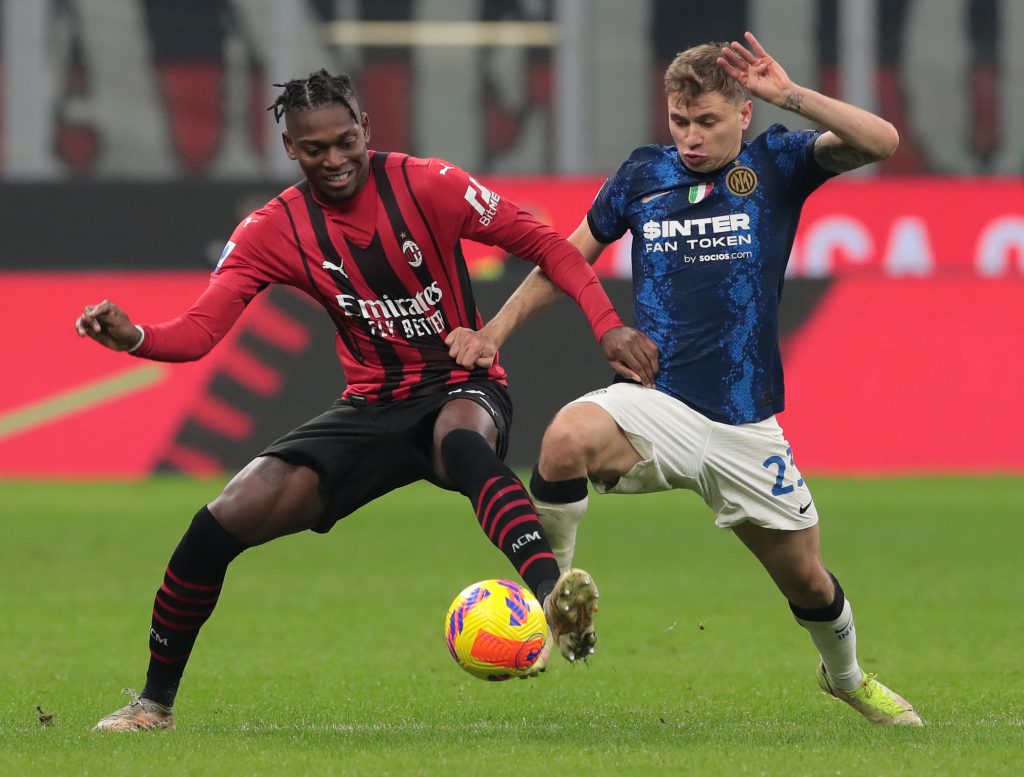 AC Milan v FC Internazionale - Serie A