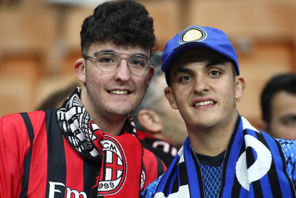 AC Milan v FC Internazionale - Serie A