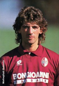 Roberto Maltagliati - Torino Calcio 1994-95