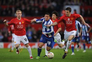 Manchester United v FC Porto - UEFA Champions League