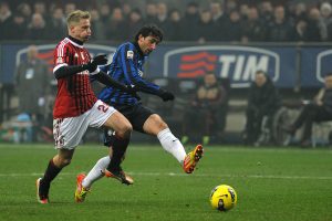 AC Milan v FC Internazionale Milano  - Serie A