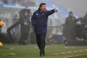 US Sassuolo v Cagliari Calcio - Serie A