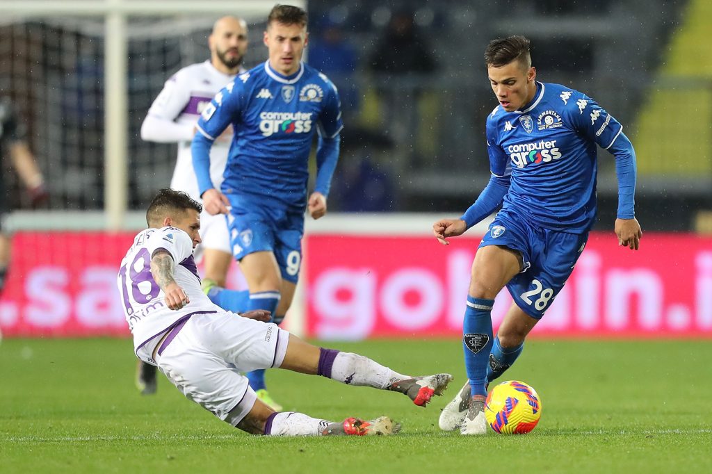 Empoli FC v ACF Fiorentina - Serie A