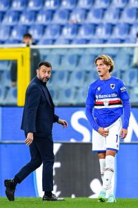 UC Sampdoria v Bologna FC - Serie A