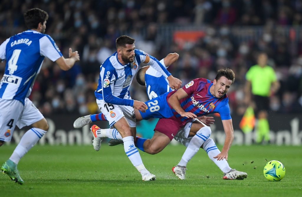 FC Barcelona v RCD Espanyol - La Liga Santander