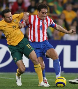 International Friendly - Australia v Paraguay
