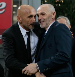 FC Internazionale v AS Roma - Serie A