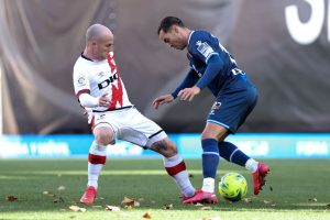 Rayo Vallecano v RCD Espanyol - La Liga Santander