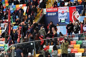 Udinese Calcio v Genoa CFC - Serie A