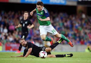 Northern Ireland v New Zealand - International Friendly