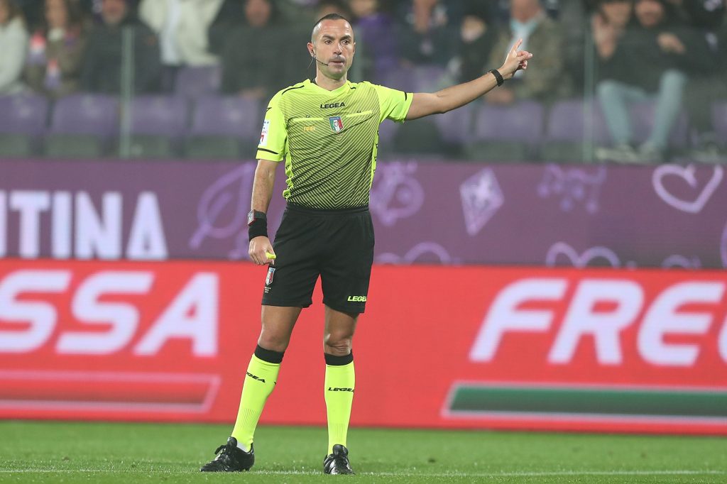 ACF Fiorentina v AC Milan - Serie A