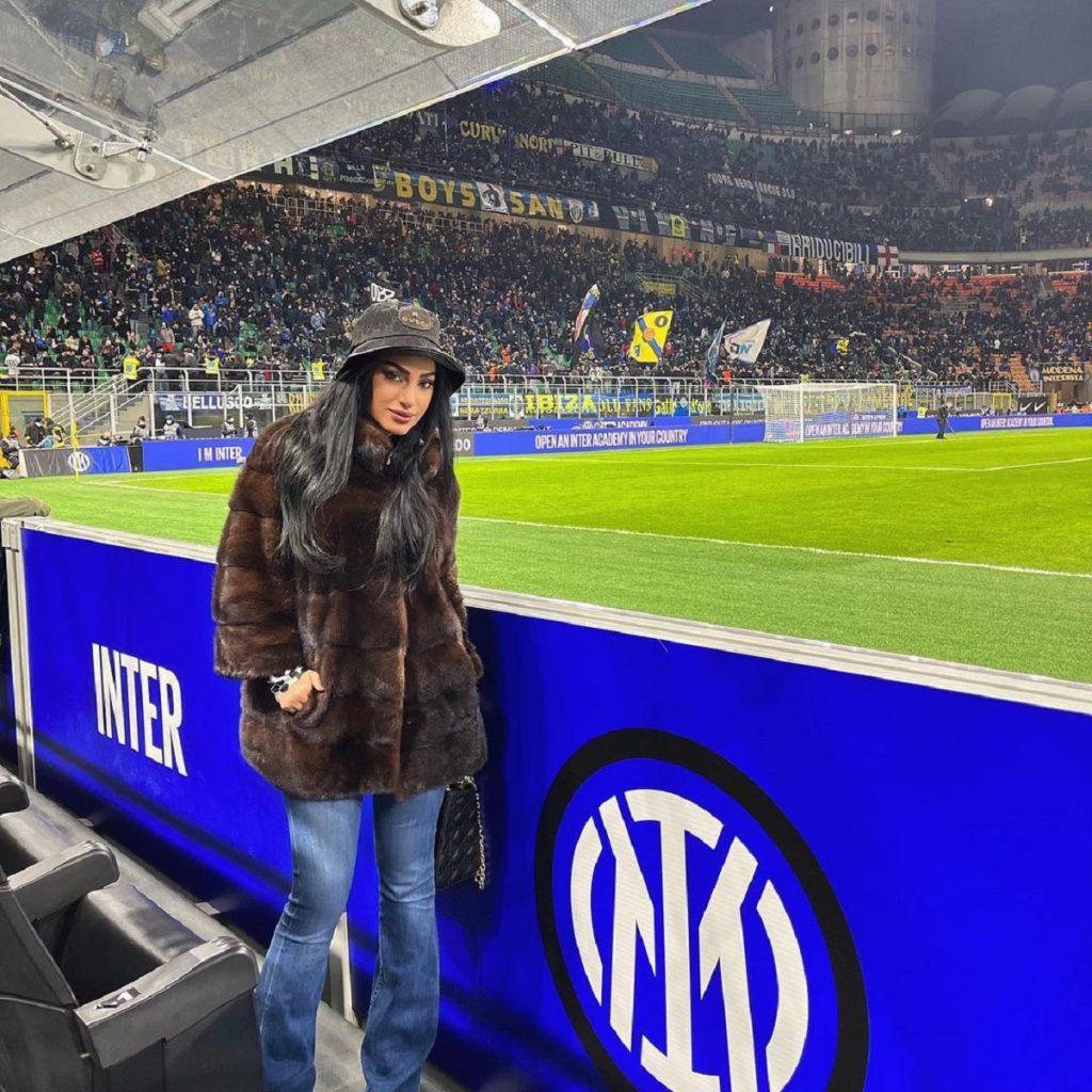 Promessa sexy di Stefania Marchionna