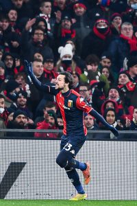 Genoa CFC v UC Sampdoria - Serie A