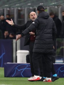 AC Milan v Liverpool FC: Group B - UEFA Champions League