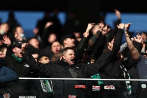 1. FC Köln v Borussia Mönchengladbach - Bundesliga