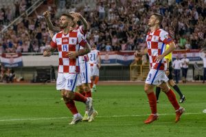 Croatia v Slovenia - 2022 FIFA World Cup Qualifier