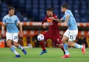 AS Roma v SS Lazio - Serie A