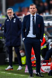 Genoa CFC v AC Milan - Serie A