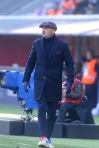 Bologna FC v ACF Fiorentina - Serie A