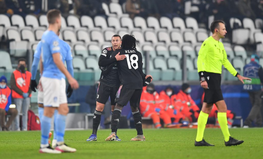 Juventus v Malmo FF: Group H - UEFA Champions League