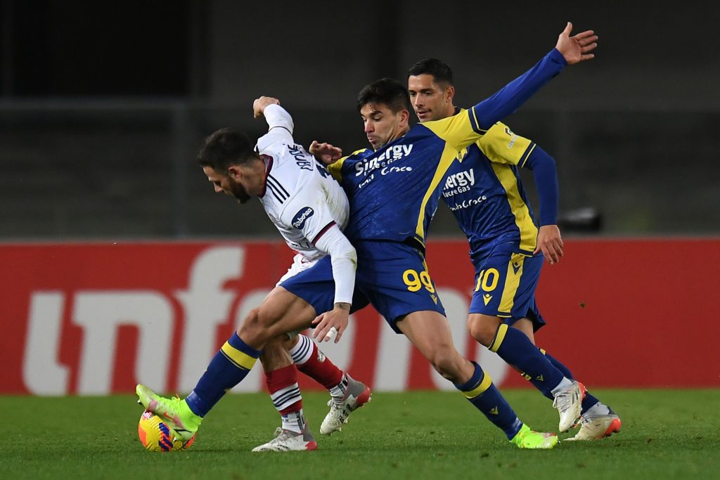 Hellas Verona FC v Cagliari Calcio - Serie A