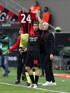 AC Milan v US Salernitana - Serie A