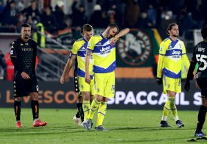 Venezia FC v Juventus - Serie A
