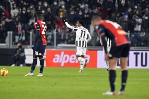 Juventus v Genoa CFC - Serie A