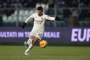 Empoli FC v AC Milan - Serie A