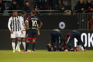 Cagliari Calcio v Udinese Calcio - Serie A