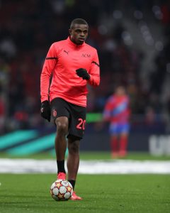 Atletico Madrid v AC Milan: Group B - UEFA Champions League