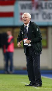 Austria v Republic of Ireland - FIFA 2014 World Cup Qualifier