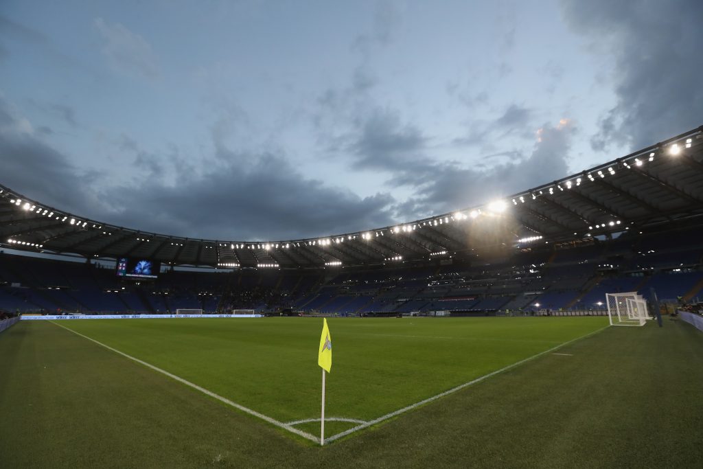 SS Lazio v US Salernitana - Serie A