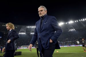 SS Lazio v Juventus - Serie A