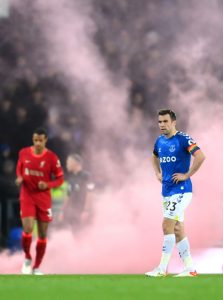 Everton v Liverpool - Premier League