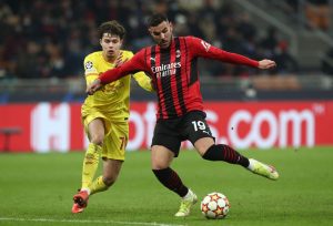 AC Milan v Liverpool FC: Group B - UEFA Champions League