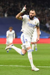 Real Madrid CF v Club Atletico de Madrid - La Liga Santander