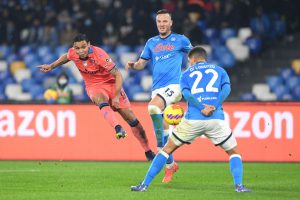 SSC Napoli v Atalanta BC - Serie A