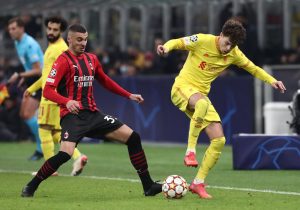 AC Milan v Liverpool FC: Group B - UEFA Champions League