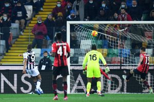 Udinese Calcio v AC Milan - Serie A