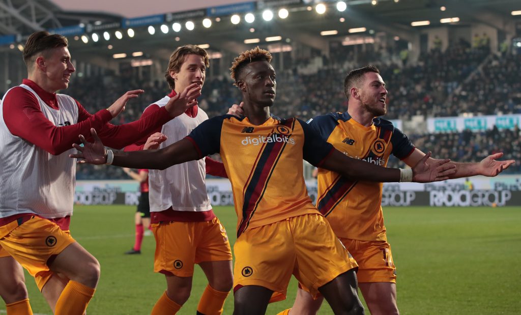 Atalanta BC v AS Roma - Serie A