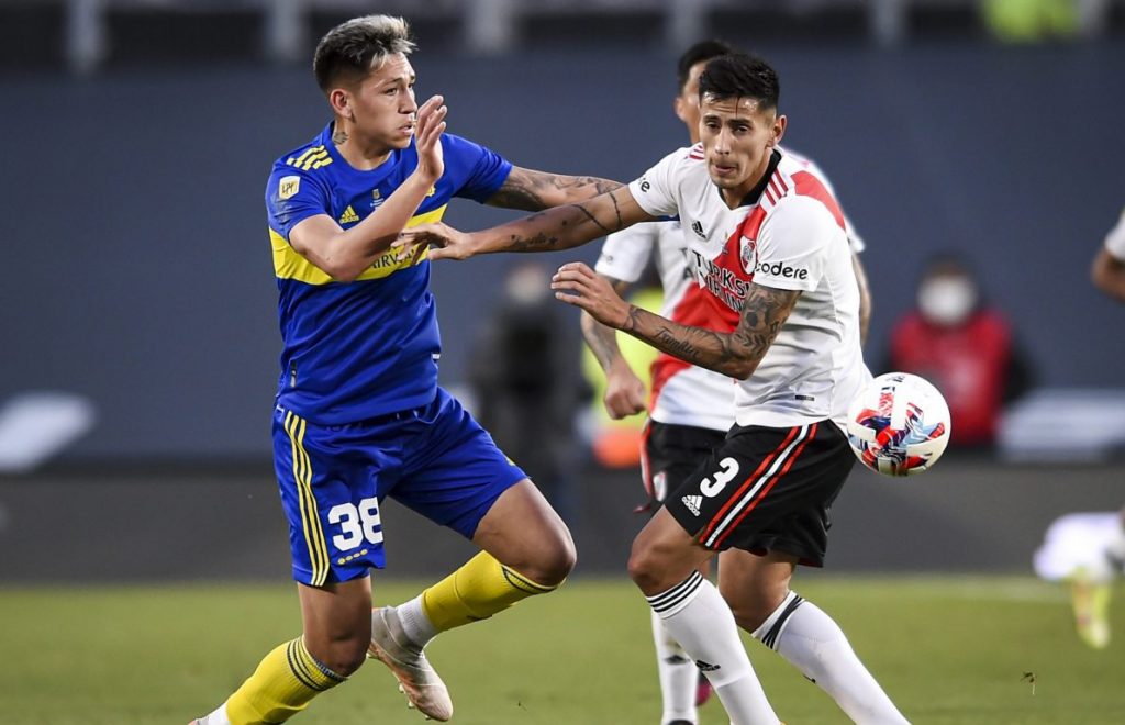 Superclassico, una sfida senza tempo