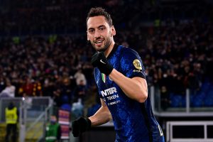 AS Roma v FC Internazionale - Serie A